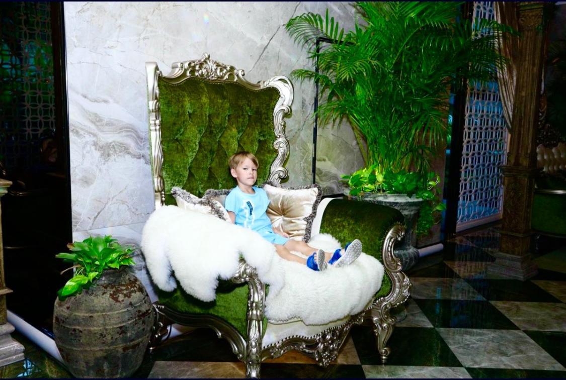 Апартаменти Luxsl Luxury Style Of Life 6 Джомтьєн-Біч Екстер'єр фото