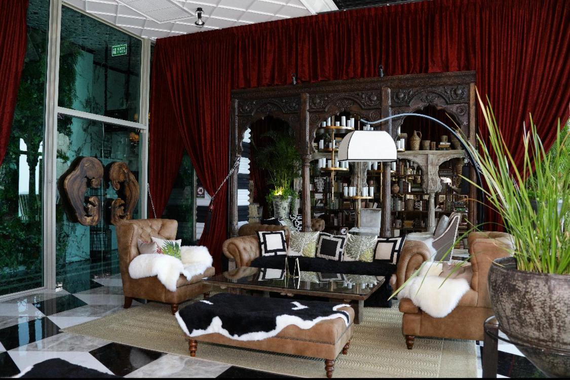 Апартаменти Luxsl Luxury Style Of Life 6 Джомтьєн-Біч Екстер'єр фото