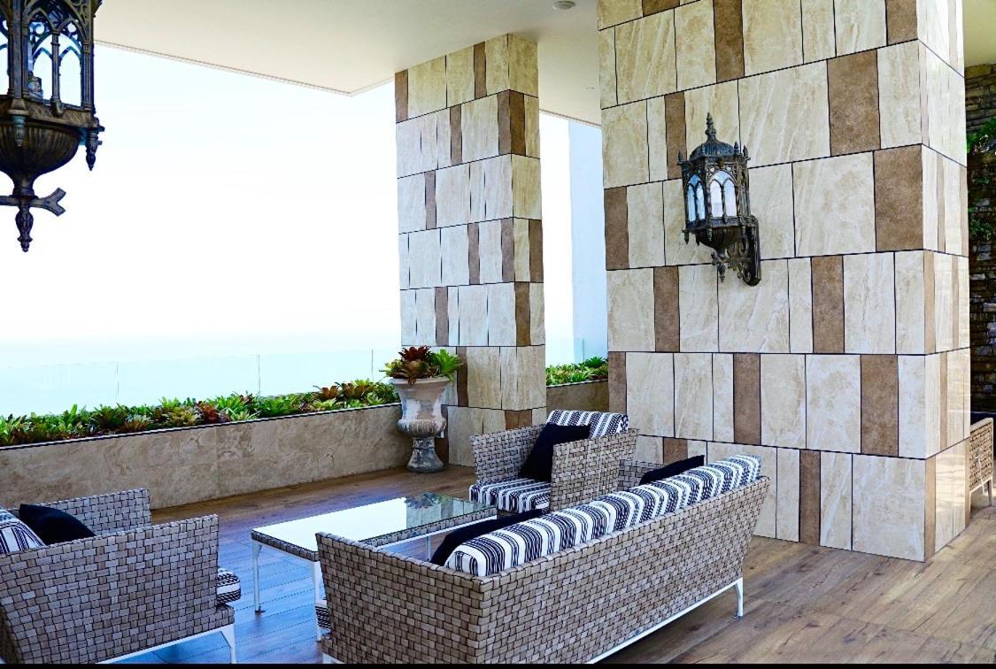 Апартаменти Luxsl Luxury Style Of Life 6 Джомтьєн-Біч Екстер'єр фото