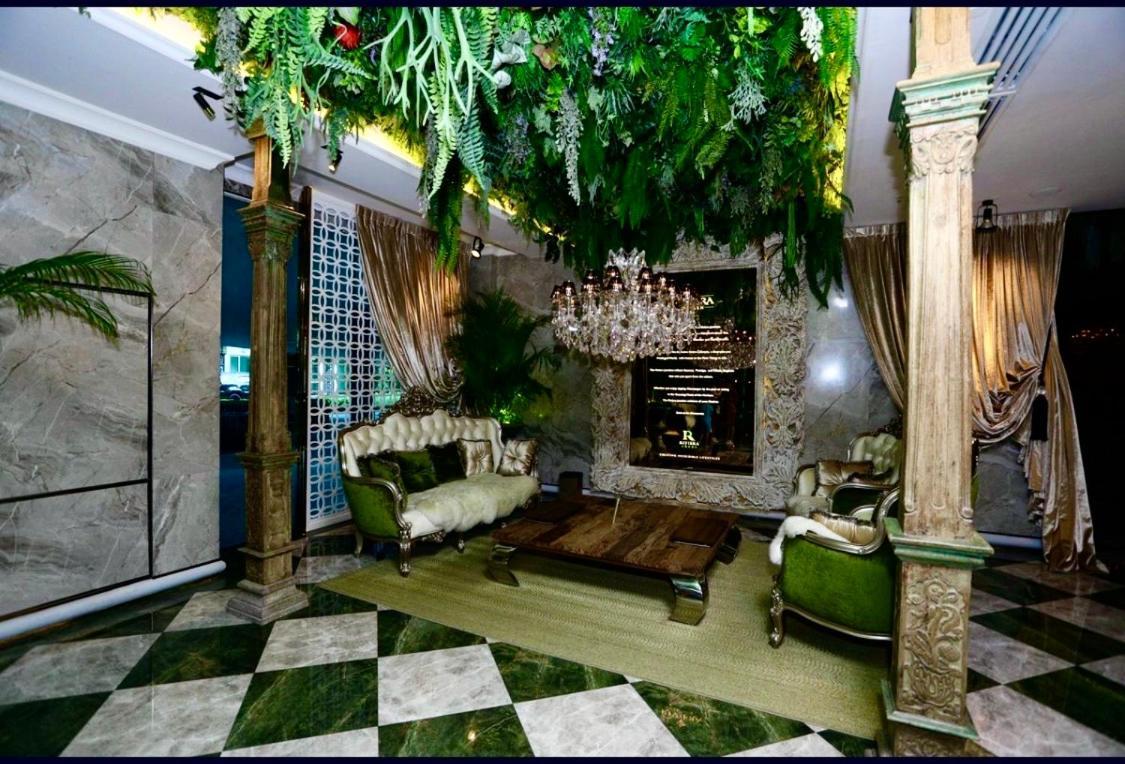 Апартаменти Luxsl Luxury Style Of Life 6 Джомтьєн-Біч Екстер'єр фото