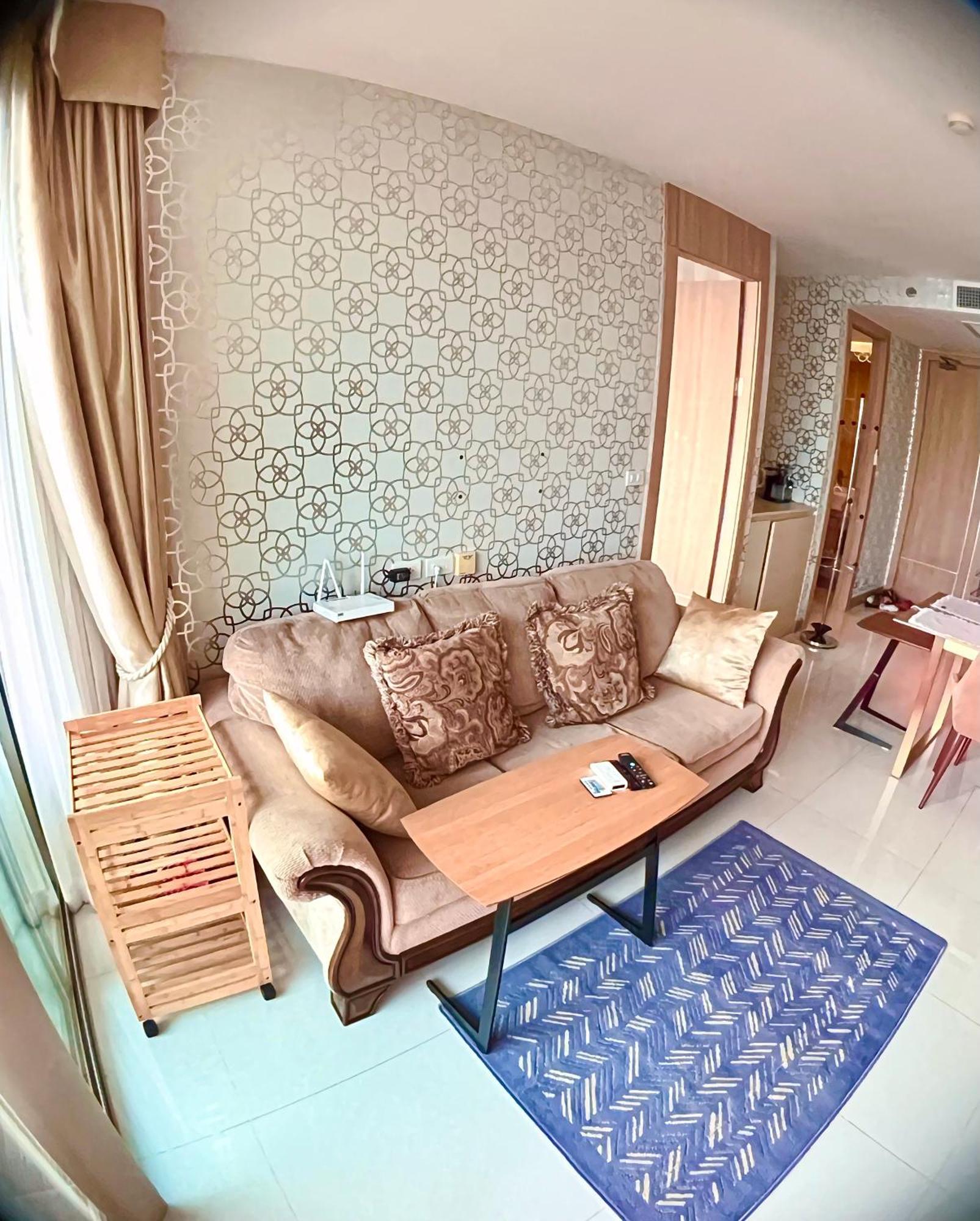 Апартаменти Luxsl Luxury Style Of Life 6 Джомтьєн-Біч Екстер'єр фото