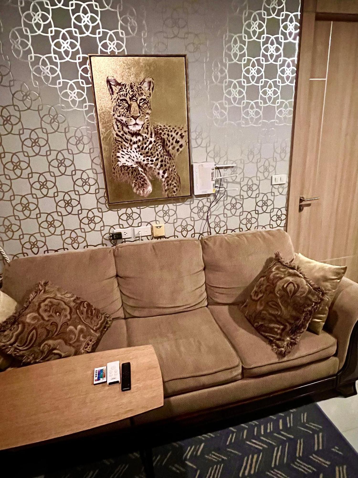 Апартаменти Luxsl Luxury Style Of Life 6 Джомтьєн-Біч Екстер'єр фото