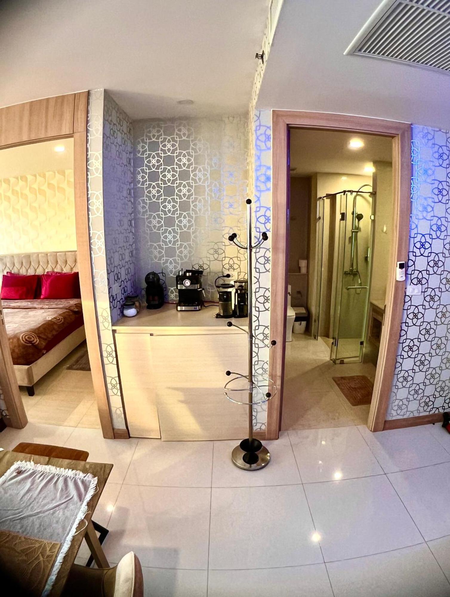 Апартаменти Luxsl Luxury Style Of Life 6 Джомтьєн-Біч Екстер'єр фото