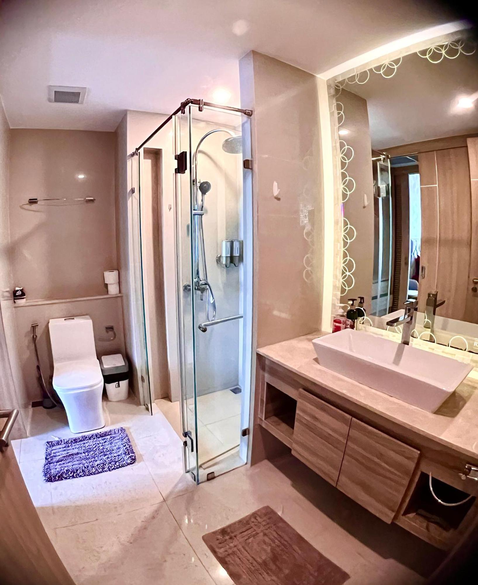 Апартаменти Luxsl Luxury Style Of Life 6 Джомтьєн-Біч Екстер'єр фото